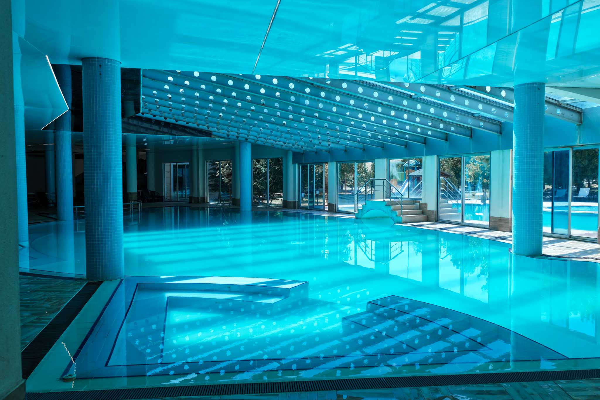 Afyon Termal Otel Reklamı